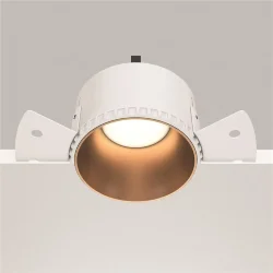 Встраиваемый светильник Share GU10 1x20Вт (Белый)