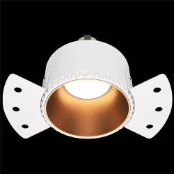 Встраиваемый светильник Share GU10 1x20Вт (Белый)