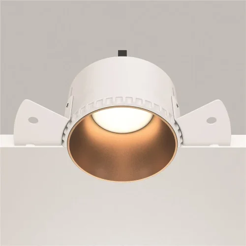 Встраиваемый светильник Share GU10 1x20Вт (Белый) - фото 5