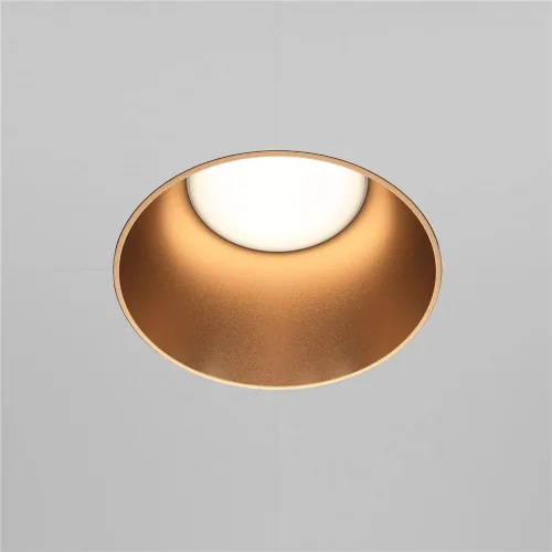 Встраиваемый светильник Share GU10 1x20Вт (Белый) - фото 13