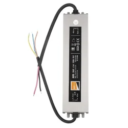 Блок питания для светодиодной ленты 100Вт 4.16А 24В IP67 BSPS влагозащ. метал. Pro JazzWay 5015579