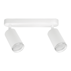 Светильник WOLTA WSL-GU10/2W14W под лампу GU10 Белый AQUA