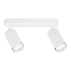 Светильник WOLTA WSL-GU10/2W14W под лампу GU10 Белый AQUA