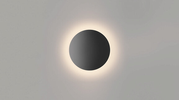 Светильник настенный JY CIRCUS-2 135 мм, LW-A0137A-BL-WW - фото