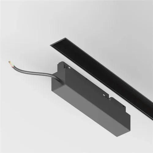 Источник напряжения встраиваемый Gravity, S35 48В, 100Вт, черный (Черный) - фото 8