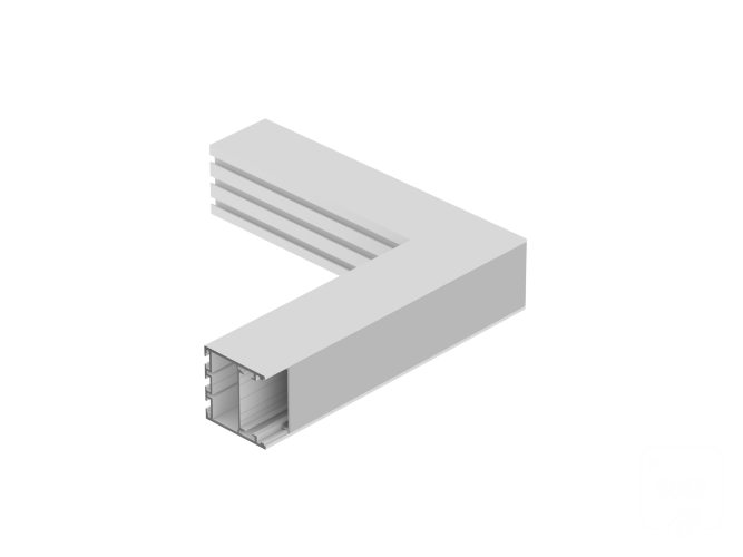 Соединительный элемент LINE 5050 (L3/Серый) - фото 1