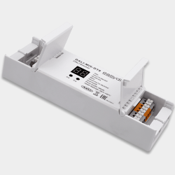Декодер Dali контроллер для MIX лент 4х5А, DALI-DT8-CCT 004049
