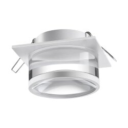 Светильник встраиваемый «Novotech» 370917, серия: GEM (встраиваемый)