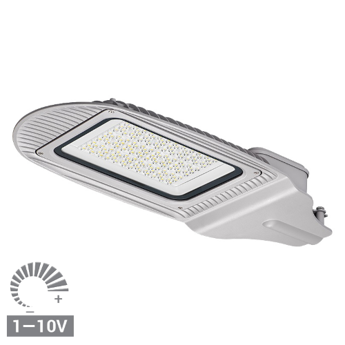 Уличный светильник WOLTA PRO ТРАССА ДКУ04-150-112-2К ШБ140х60 Прозрачный 1-10V - фото 1.