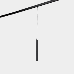 Светильник подвесной цилиндрический, серия SY-LINK, Черный, 5Вт, IP20, Теплый белый (3000К), SY-LINK-TB-BL-5-WW 013692