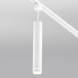 Basic System Трековый светильник 9W 4200K Glory Fly Белый LTB40 (044002)