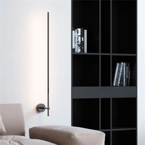 Светильник настенный светодиодный Fine LED 3000К 40132/LED черный жемчуг - фото 2