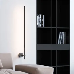 Светильник настенный светодиодный Fine LED 3000К 40132/LED черный жемчуг (067492)