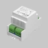 Релейный модуль DALI DT7 четырёхканальный 4x12A DIN 2760Вт (Белый) 721021 - фото 2