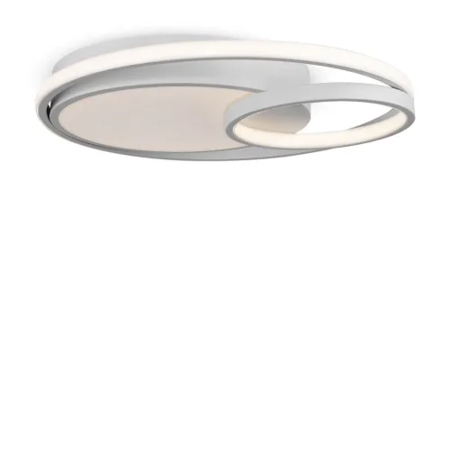 Потолочный светильник Freya FR10028CL-L80W (Белый) - фото