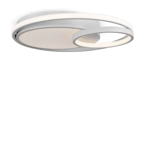 Потолочный светильник Freya FR10028CL-L80W (Белый) - фото 4