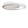 Потолочный светильник Freya FR10028CL-L80W (Белый) - фото