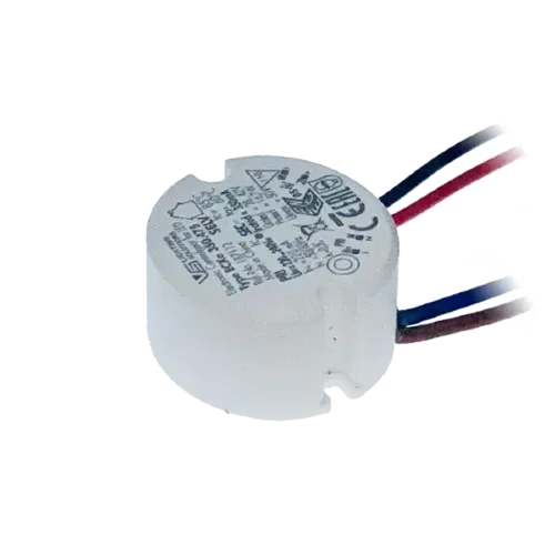 VS 15W/350мА 28-42V D42x22мм - драйвер для светодиодов Vossloh-Schwabe ECXe 350.475. Фото