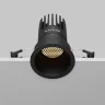 Встраиваемый светильник Омут+ / Dip 15 Вт 2700 К 50° (Черный) DL118-15W-2.7K-B - фото 10