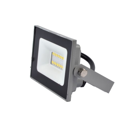 ULF-Q516 20W-6500K IP65 220-240В GREY Прожектор светодиодный, Дневной свет6500К, Корпус серый, TM Volpe - фото 3