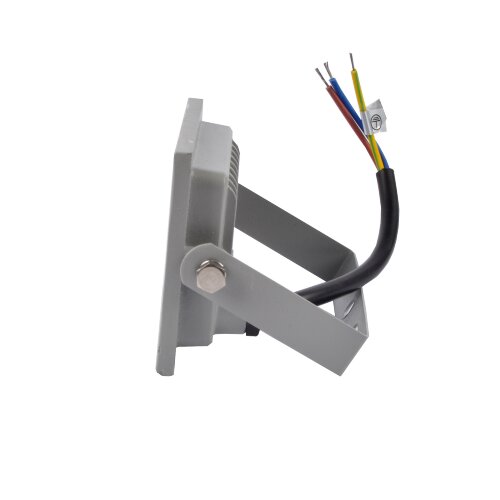 ULF-Q516 20W-6500K IP65 220-240В GREY Прожектор светодиодный, Дневной свет6500К, Корпус серый, TM Volpe - фото 4