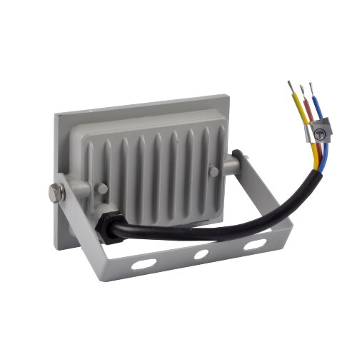 ULF-Q516 20W-6500K IP65 220-240В GREY Прожектор светодиодный, Дневной свет6500К, Корпус серый, TM Volpe - фото 5