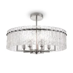 Люстра Freya FR5166PL-06N (Никель)