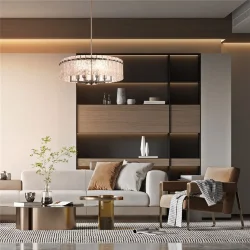 Люстра Freya FR5166PL-06N (Никель)