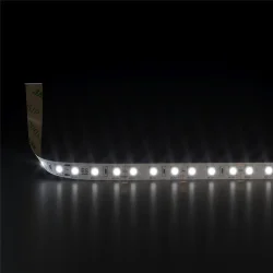 Светодиодная лента 12 В 9,6 Вт/м 120 Led/м 2835 IP20, дневной белый 4200К, 5 м Лента светодиодная 12V 9,6W 120Led 2835 IP20 дневной белый, 5м (043972)