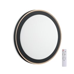 Настенно-потолочный светильник «Sonex» 7620/DL, серия: AKUNA (накладной) - Беспроводной пульт ДУ