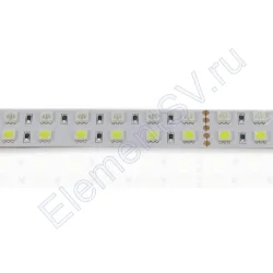 Светодиодная лента Standart PRO class, 5050, 144 led/m, RGBW, 24V, IP20