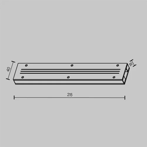 Монтажный инструмент Elasity (Серебро) TRA160TCC-S - фото 3
