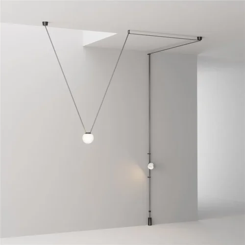 Комплект текстильной подвесной системы Parity TFC-Par-CW05-LG - фото