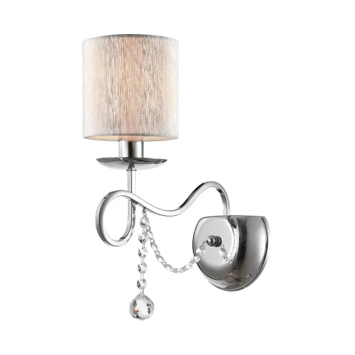 Настенный светильник (бра) Морель / Morel (Хром) FR2907-WL-01-CH - фото 2