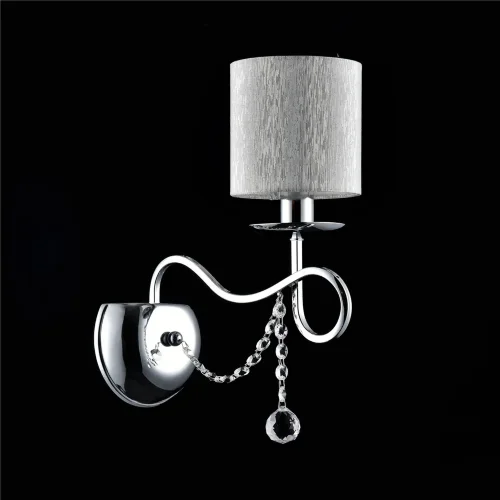 Настенный светильник (бра) Морель / Morel (Хром) FR2907-WL-01-CH - фото 4