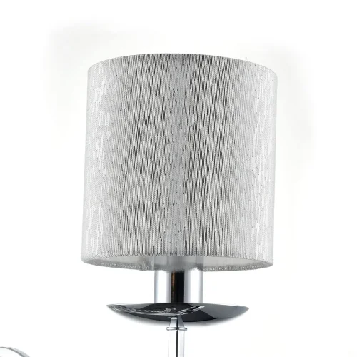 Настенный светильник (бра) Морель / Morel (Хром) FR2907-WL-01-CH - фото 6