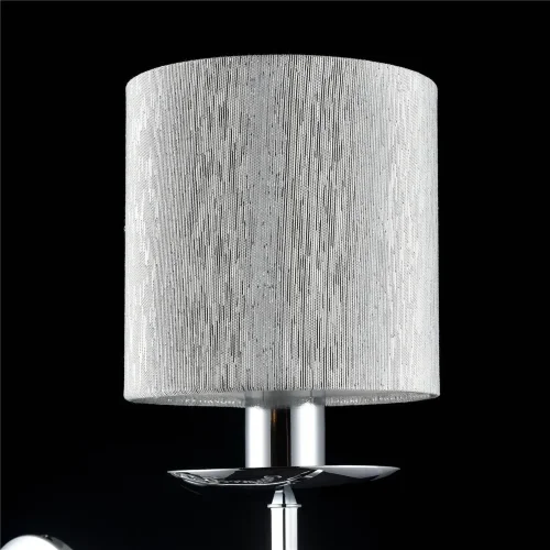 Настенный светильник (бра) Морель / Morel (Хром) FR2907-WL-01-CH - фото 8