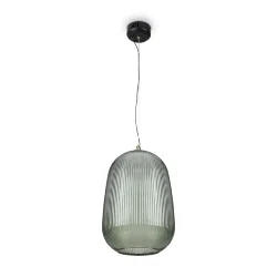 Подвесной светильник Freya FR5384PL-L13GN (Черный)