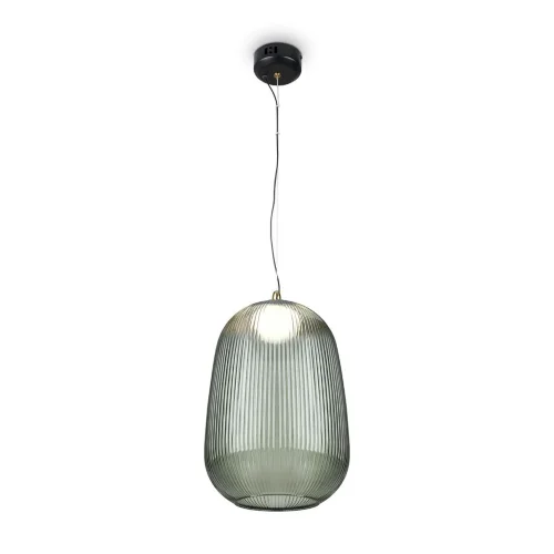Подвесной светильник Freya FR5384PL-L13GN (Черный) - фото 3