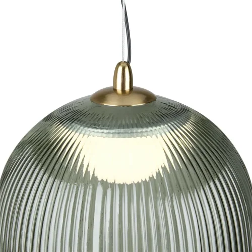 Подвесной светильник Freya FR5384PL-L13GN (Черный) - фото 4