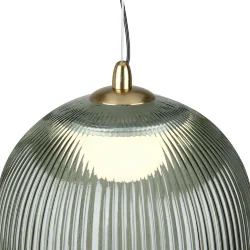 Подвесной светильник Freya FR5384PL-L13GN (Черный)