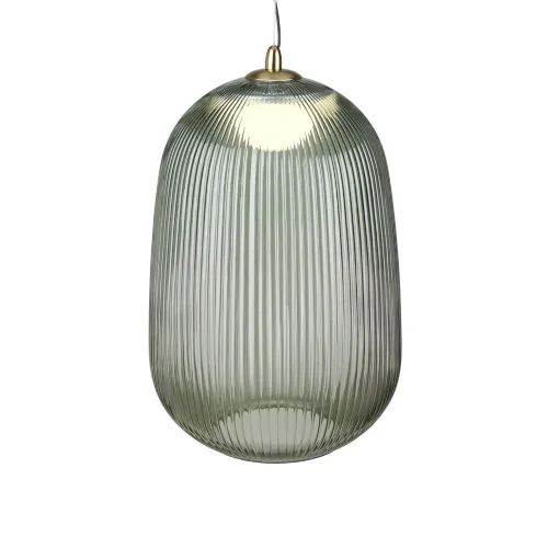 Подвесной светильник Freya FR5384PL-L13GN (Черный) - фото 5