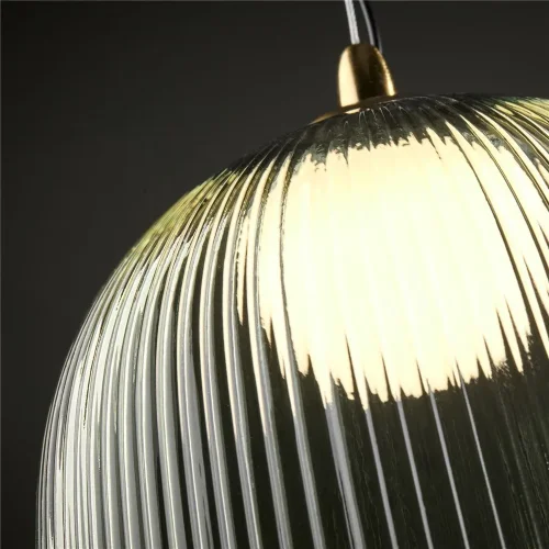 Подвесной светильник Freya FR5384PL-L13GN (Черный) - фото 7