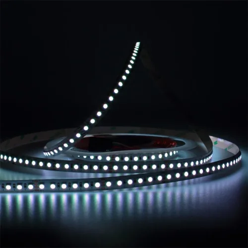 Светодиодная лента LUX class, 4040, 120led/m, RGB, 24V, 16W/m, IP20, P10, A299 - фото II