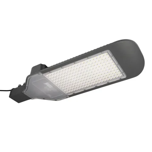 Светильник светодиодный PSL 02 GR 200Вт 5000К IP65 AC85-265В ДКУ уличный Pro+ JazzWay 5016286 - фото