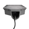 Светильник светодиодный PSL 02 GR 200Вт 5000К IP65 AC85-265В ДКУ уличный Pro+ JazzWay 5016286 - фото 7