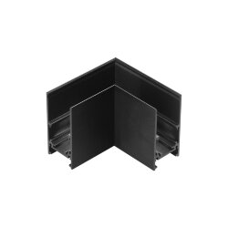 Соединитель L-образный для низковольтного шинопровода «Novotech» 135166, серия: FLUM