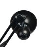 TLI-221 BLACK E27 Светильник настольный, Цоколь Е27, 60W, Механический выключатель, Черный - фото 10