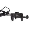 TLI-221 BLACK E27 Светильник настольный, Цоколь Е27, 60W, Механический выключатель, Черный - фото 11
