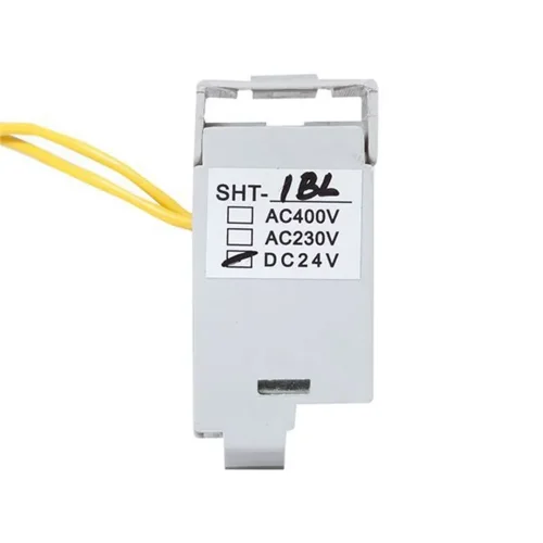 Расцепитель независимый SHT для TR DC220V слева AV POWER-1 AVERES EKF mccb-1L-SHT-TR-dc220-av - фото 3